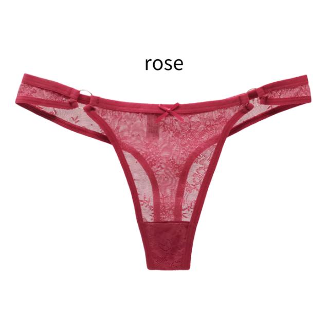 【プチプラ大特価】サイドリングがおしゃれなレディースTバック