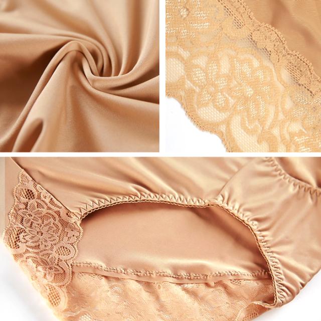 【送料無料】履き心地抜群！さらさらストレッチすっぽりショーツ