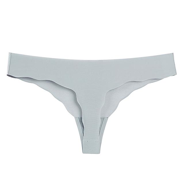 レディースシームレスT-back