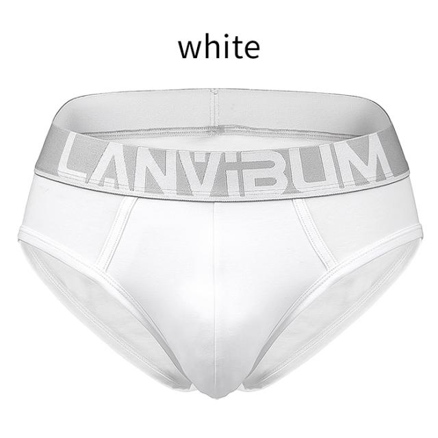 【送料無料】綿混で快適 おしゃれでカッコイイメンズブリーフ