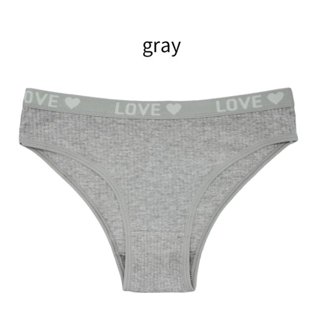 綿95% リブあみストレッチ ハーフバックショーツ