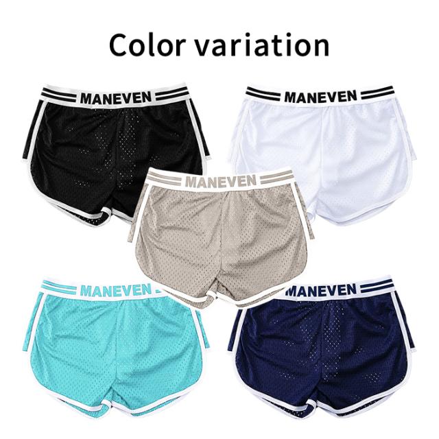 【送料無料】メンズ メッシュ ショートパンツ