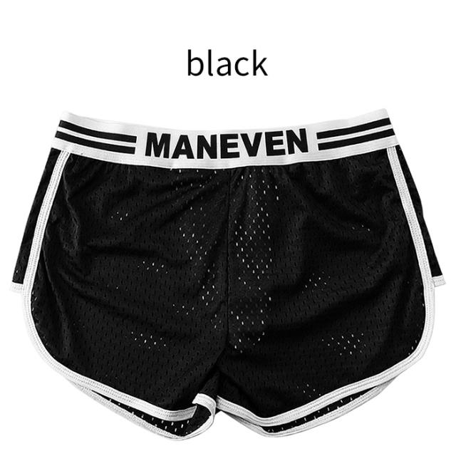 【送料無料】メンズ メッシュ ショートパンツ