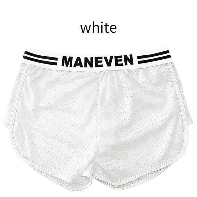 【送料無料】メンズ メッシュ ショートパンツ