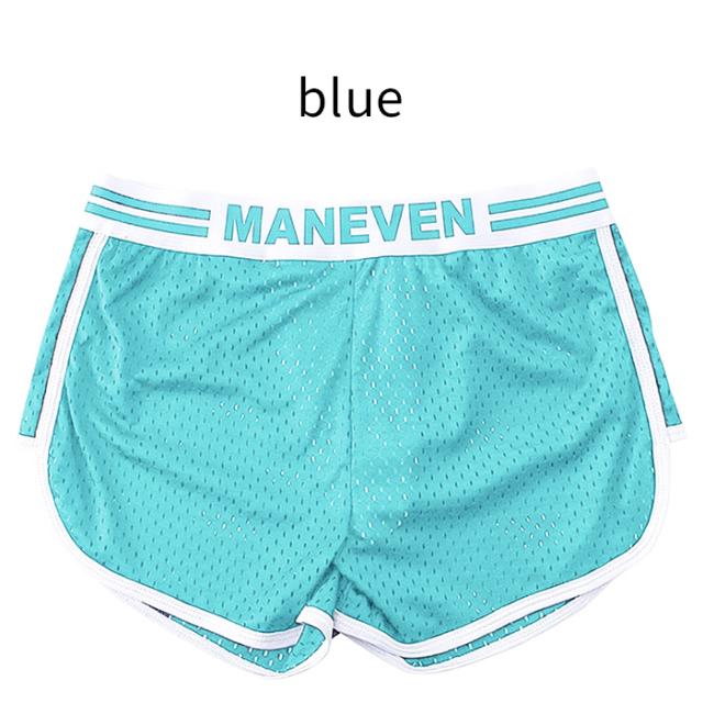 【送料無料】メンズ メッシュ ショートパンツ