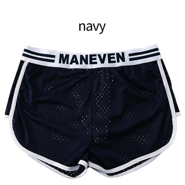 【送料無料】メンズ メッシュ ショートパンツ