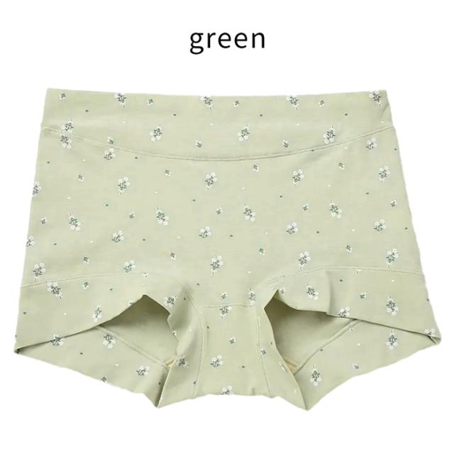 締め付けない・食い込まない・ズレにくい！毎日使える綿ショーツ