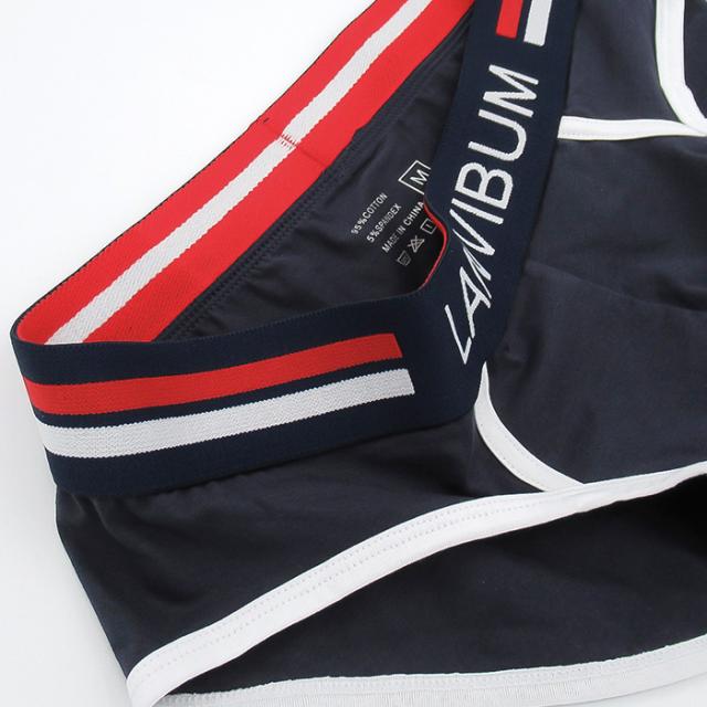 【送料無料】綿混素材で快適な履き心地 メンズブリーフ