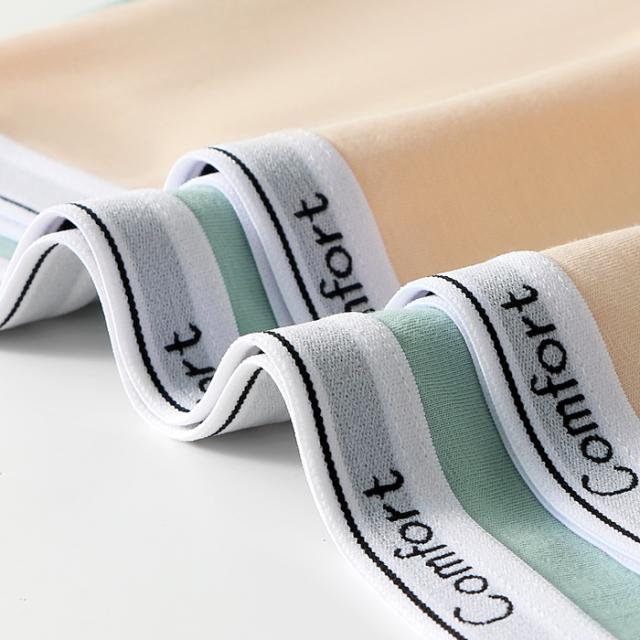 動きやすく、ぴったりフィットするボクサーショーツ