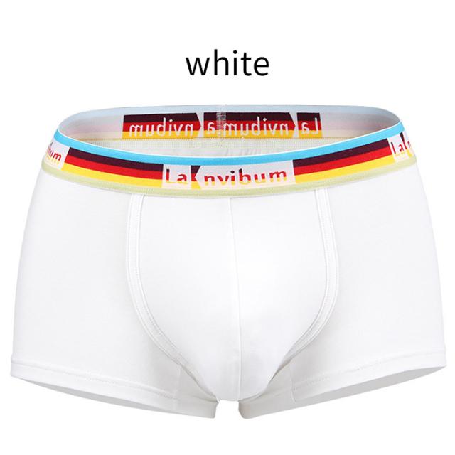 【送料無料】綿混素材で快適な履き心地 メンズボクサーパンツ