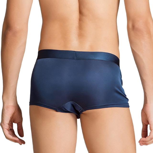 【送料無料】シルク100％ メンズボクサーパンツ