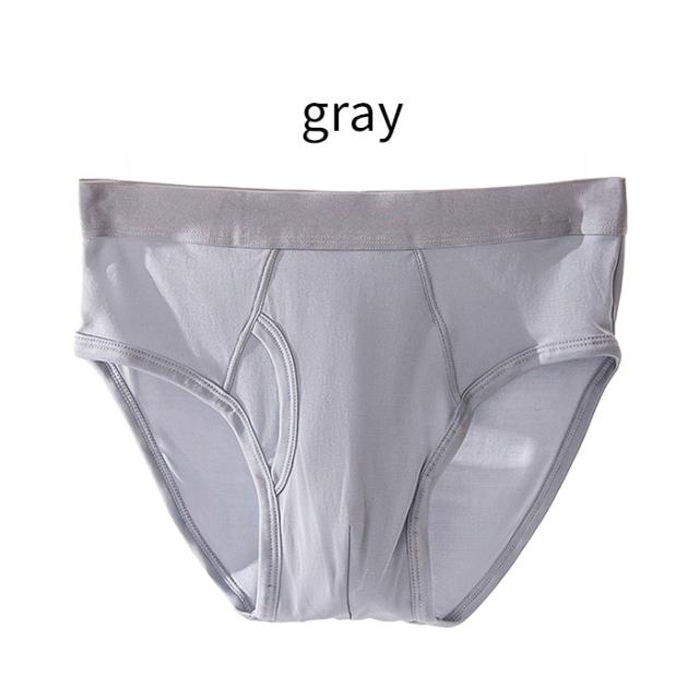 【送料無料】シルク100％でなめらか メンズシルクブリーフ