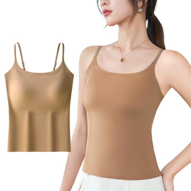 ぴたっと、さらっと。理想のブラトップ