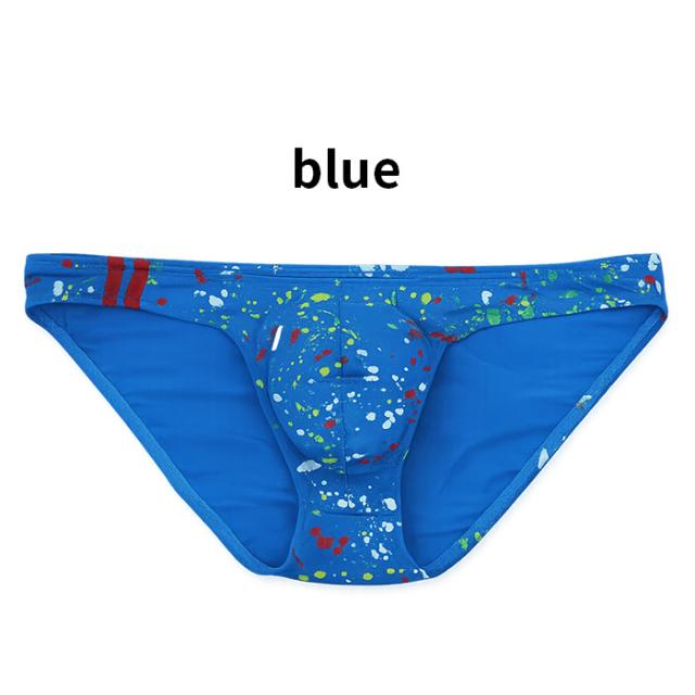 【送料無料】 綿95% 立体フィットメンズビキニブリーフ