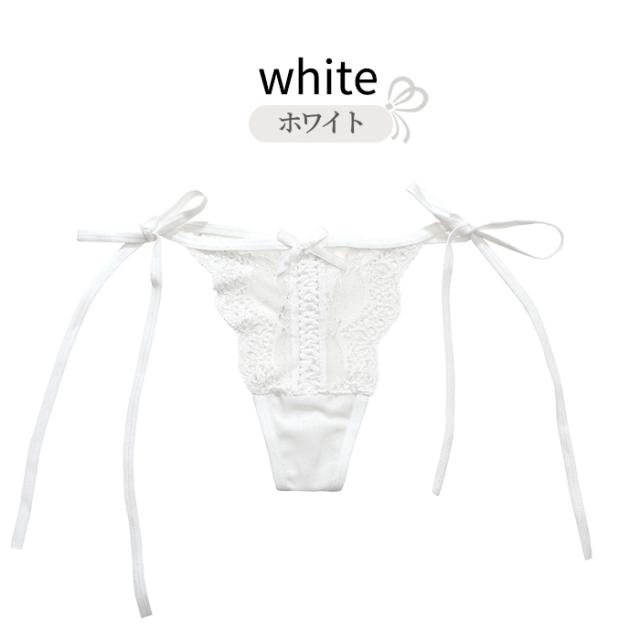 結んで魅せる、大人のセクシーTバック