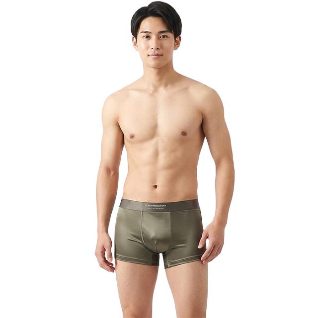 【送料無料】 ペアにできる！メンズボクサーパンツ
