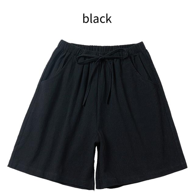 さらっと快適。毎日履きたくなる万能ショートパンツ