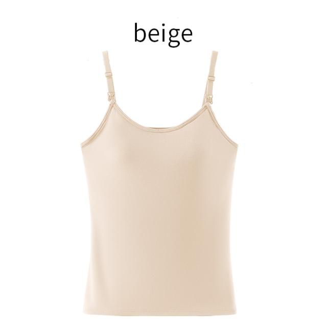 【送料無料】片手でサッと授乳できる、便利な授乳用ブラトップ