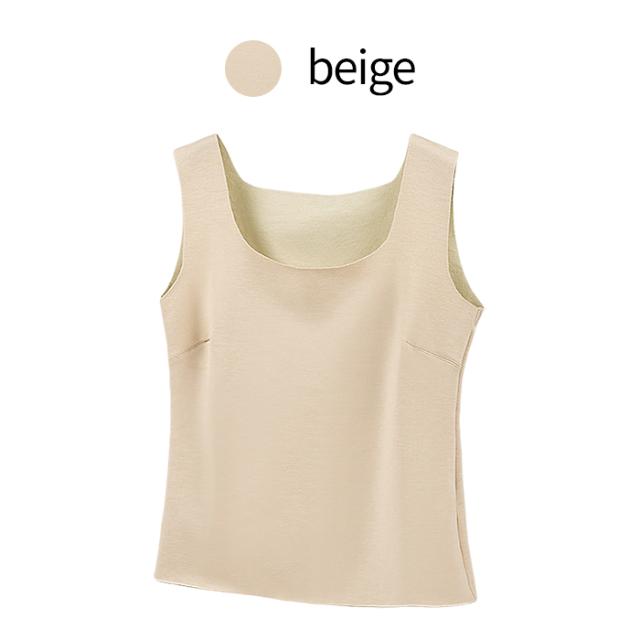 【送料無料】肌側シルクでさらっと快適 あったか裏起毛インナー