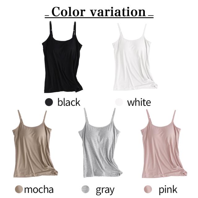 【送料無料】立体カップでラクにきれい サラッと快適ブラトップ