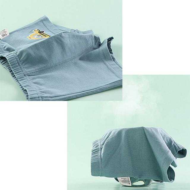 【おまかせ福袋】綿素材のボクサーパンツ3枚セット