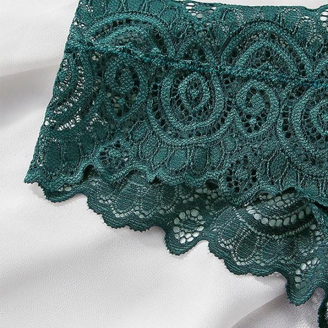 総レースセクシーブラジリアンショーツ