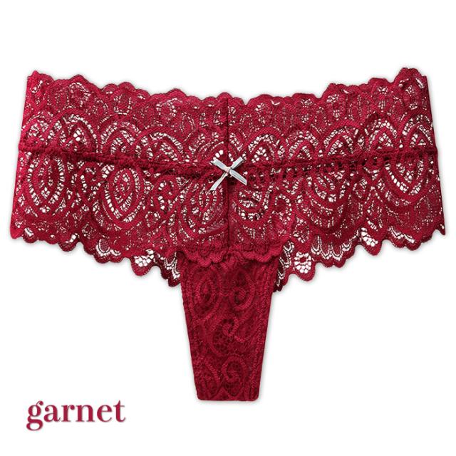 総レースセクシーブラジリアンショーツ