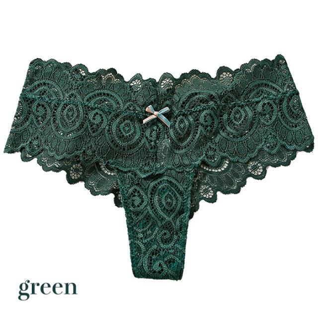 総レースセクシーブラジリアンショーツ