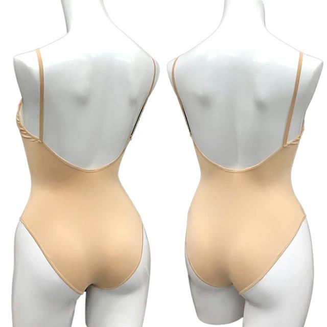 バレエ ボディファンデーション