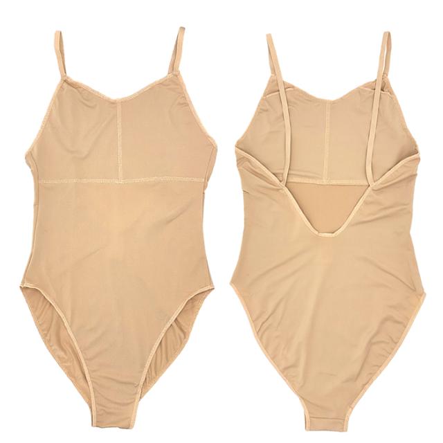 バレエ ボディファンデーション