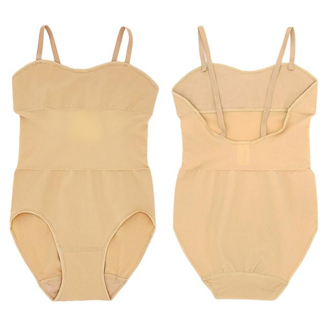 【バレエインナーはカーリーショップ】子供用ボディファン