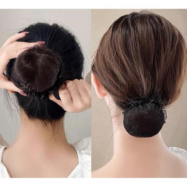 【バレエアイテムはカーリーショップ】お買い得 ヘアネット
