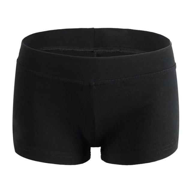 【バレエインナーはカーリーショップ】綿95% ショートパンツ