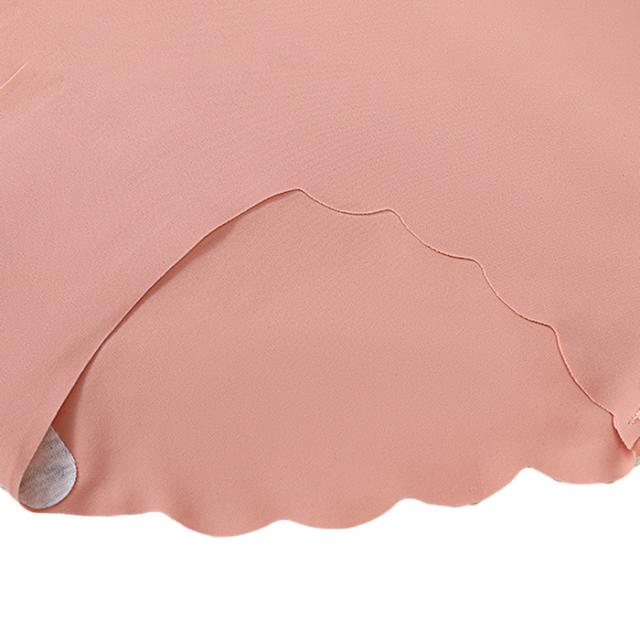 締め付けゼロ サラサラ軽い素肌に溶け込むシームレスショーツ