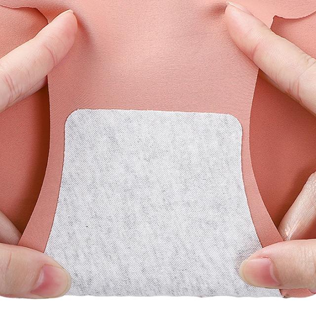 締め付けゼロ サラサラ軽い素肌に溶け込むシームレスショーツ