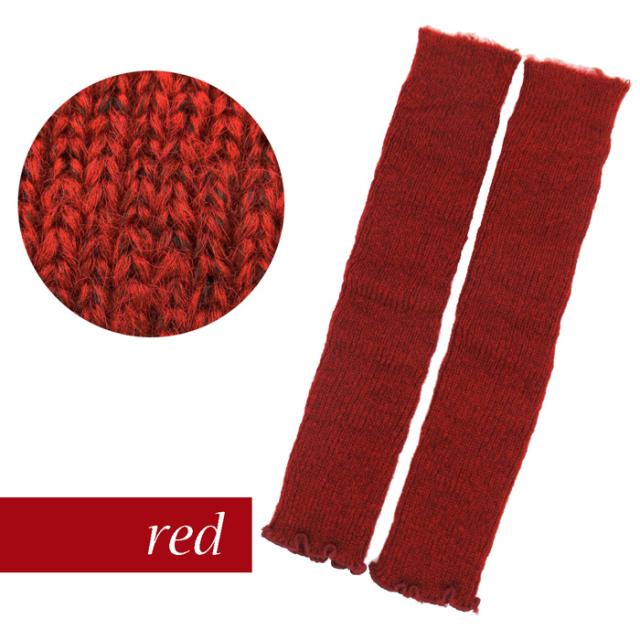 男女兼用あったかキッズレッグウォーマー