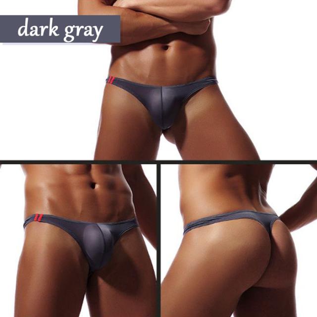 セクシーでムレにくいメンズTバックショーツ