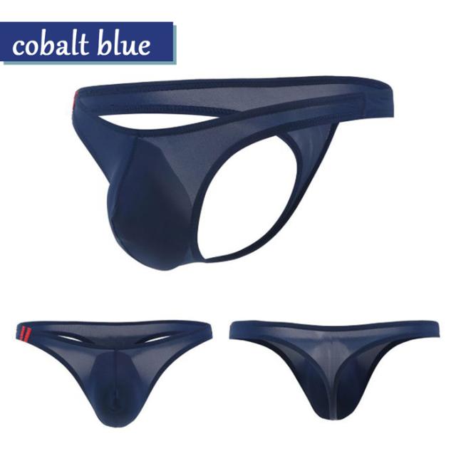 セクシーでムレにくいメンズTバックショーツ