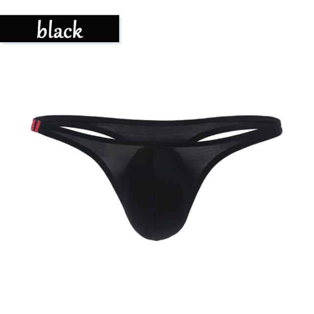 セクシーでムレにくいメンズTバックショーツ