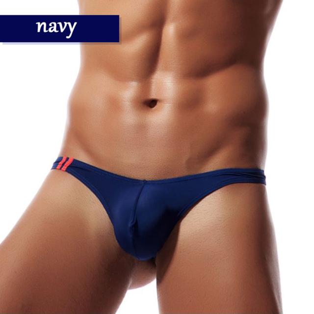 セクシーでムレにくいメンズTバックショーツ