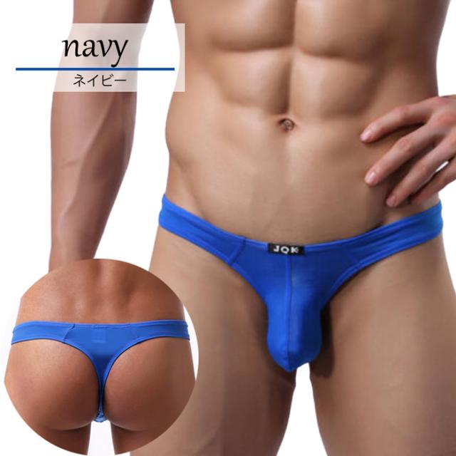 エロい透け感収まり良いシンプルTバック