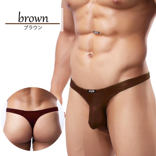 エロい透け感収まり良いシンプルTバック