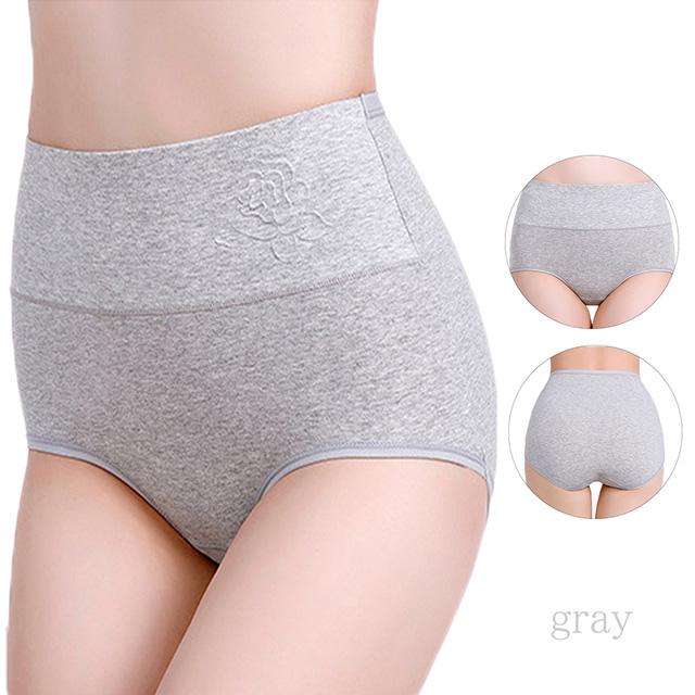 お腹すっぽりハイウエストショーツ