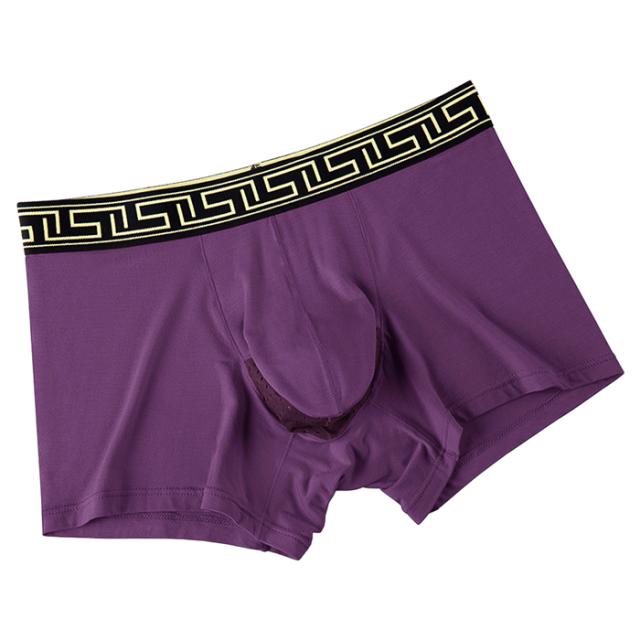 【送料無料】 メッシュポケットで蒸れない分離型ボクサーパンツ