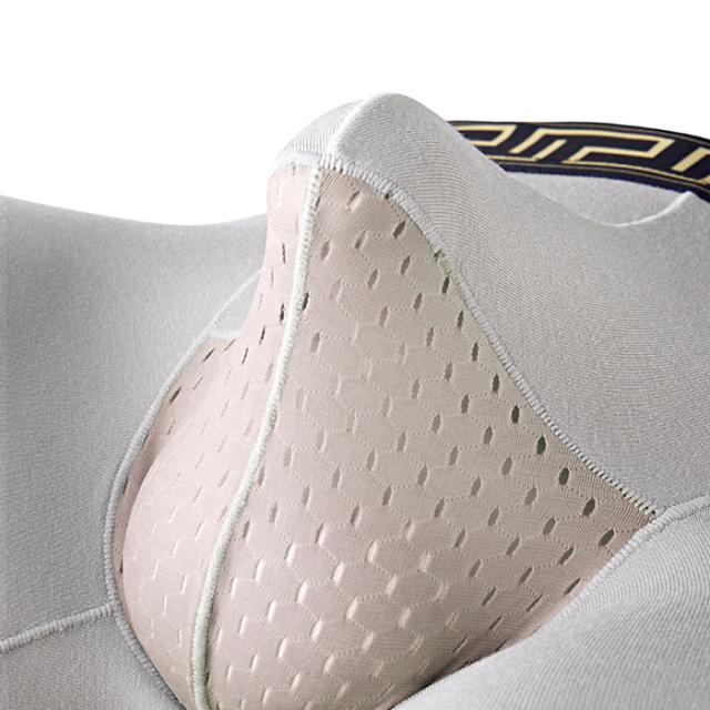 【送料無料】 メッシュポケットで蒸れない分離型ボクサーパンツ