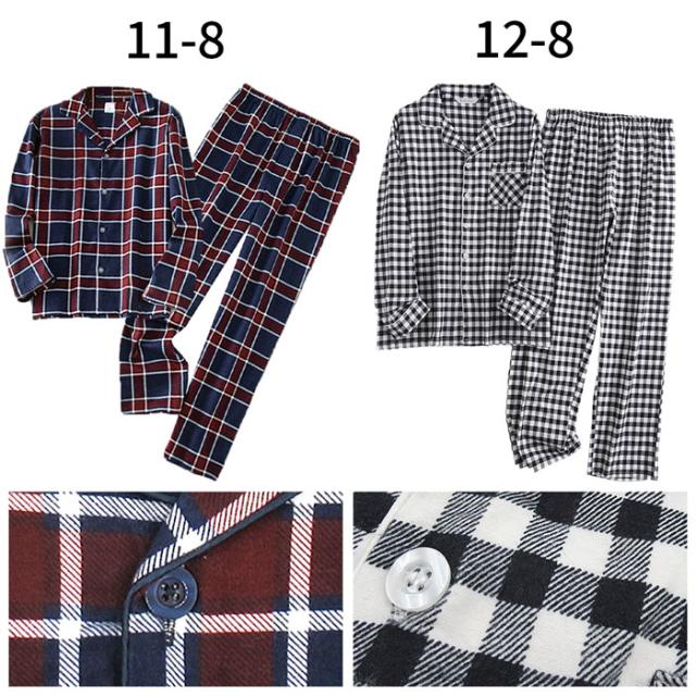 【送料無料】毎晩着たくなる、やさしい肌触りの綿100％パジャマ