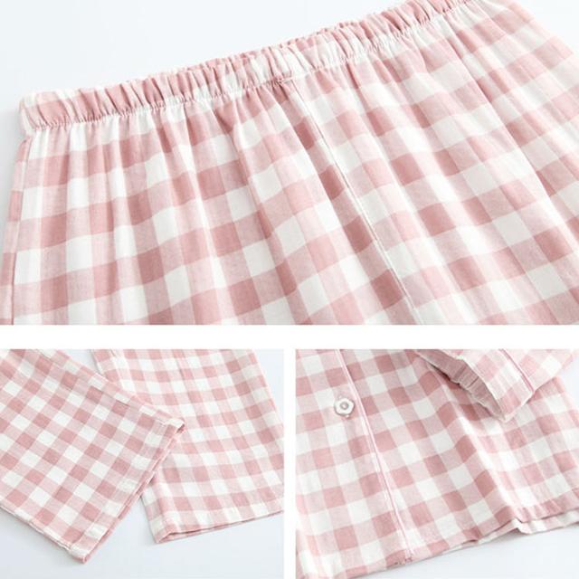 綿パジャマの詳細