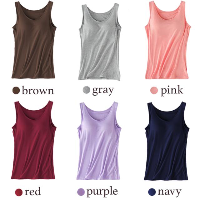 汗をかいてもサラッと快適！ストレスフリーなブラトップ