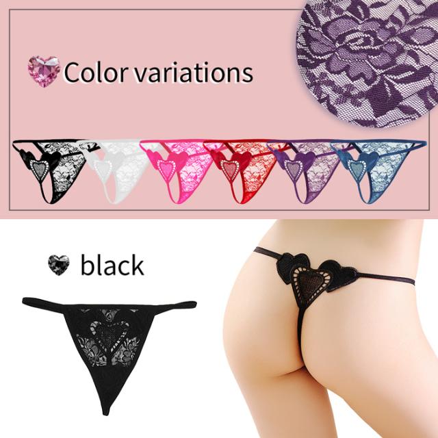 セクシー＆フェミニンな美シルエットショーツ