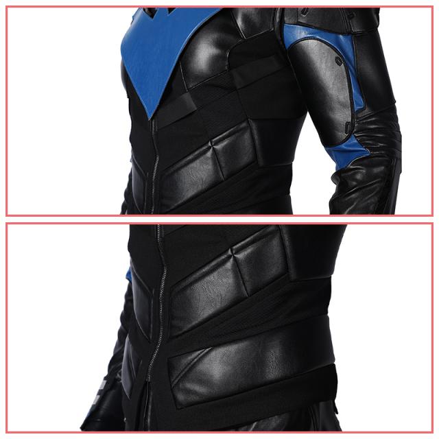 バットマン ゴッサムナイト ナイトウィング コスプレ衣装 コスチューム